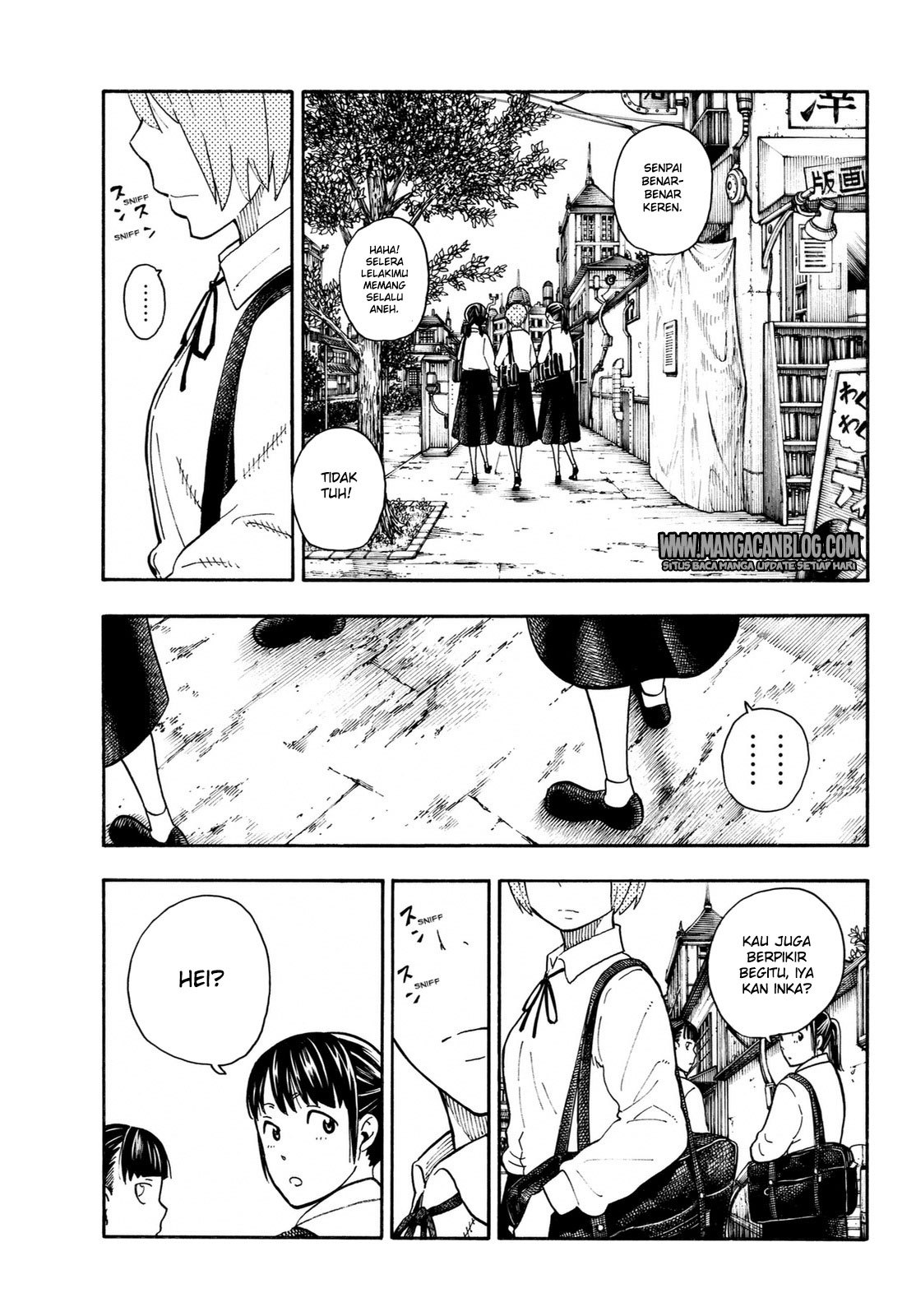 Chapter 99 - halaman 16
