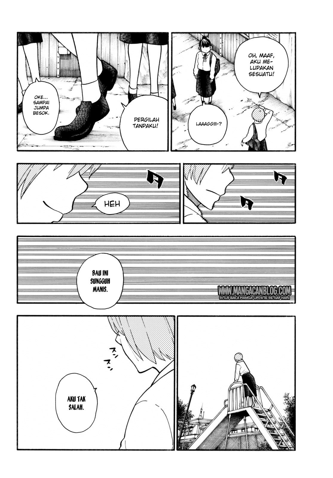 Chapter 99 - halaman 17