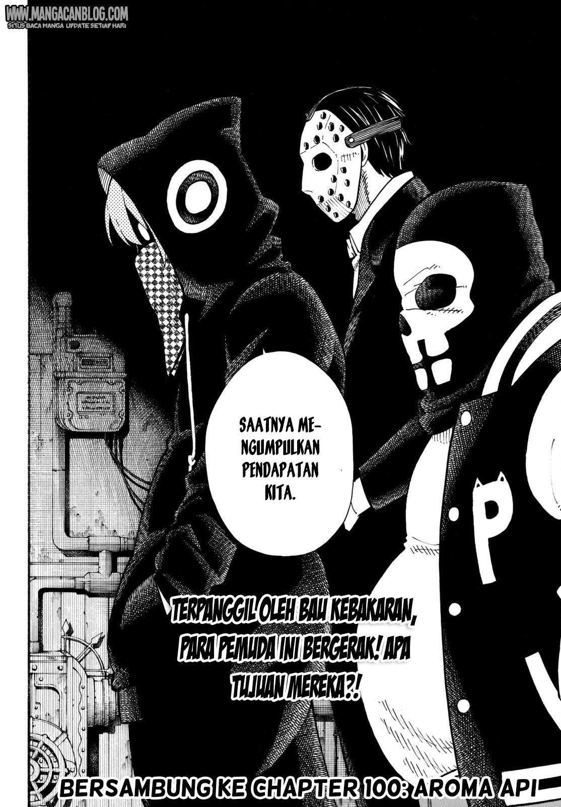 Chapter 99 - halaman 21