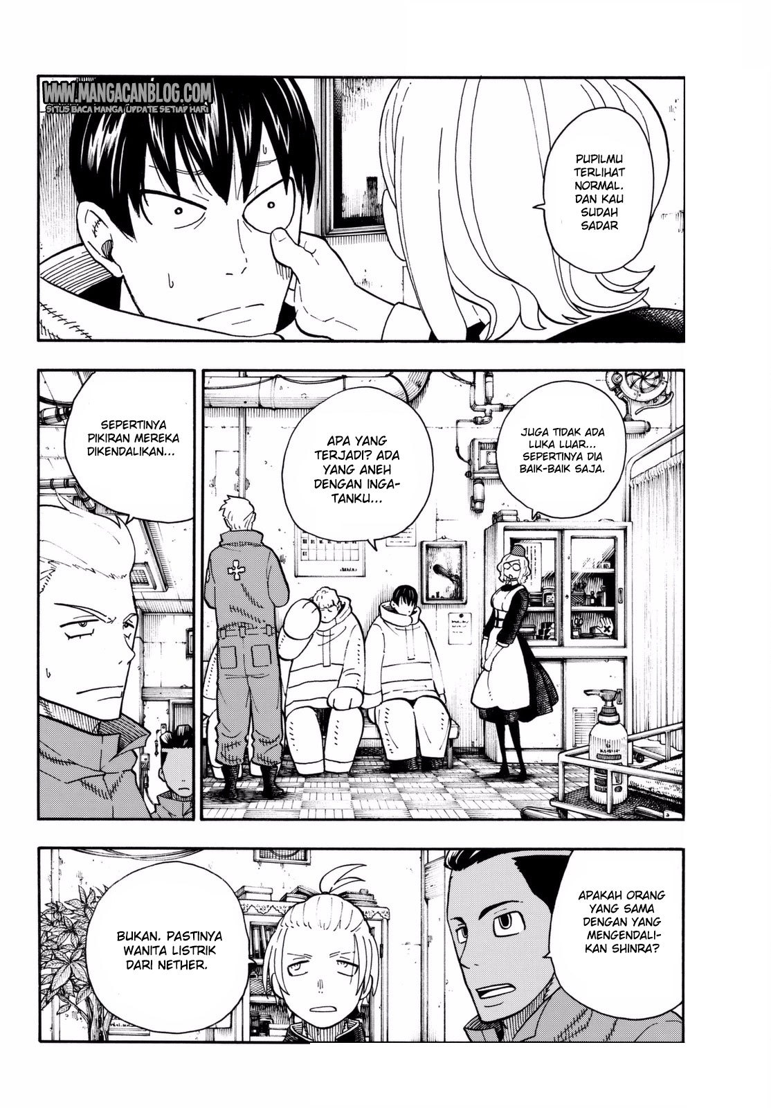 Chapter 99 - halaman 5