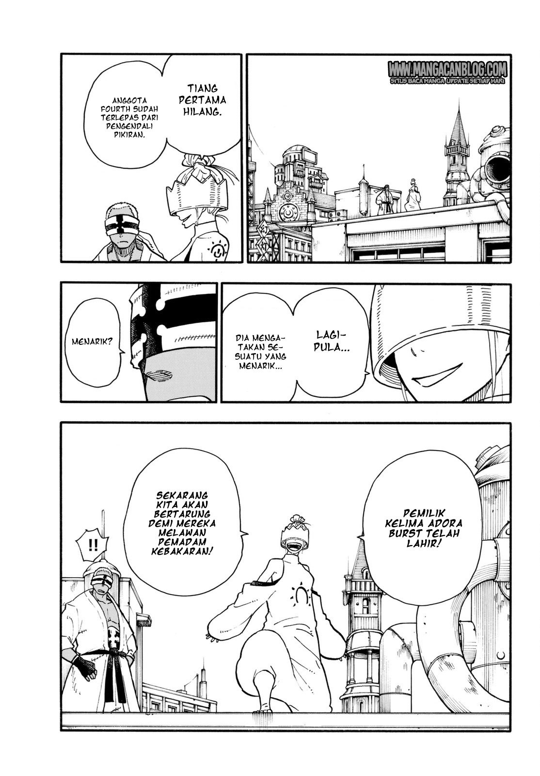 Chapter 99 - halaman 6