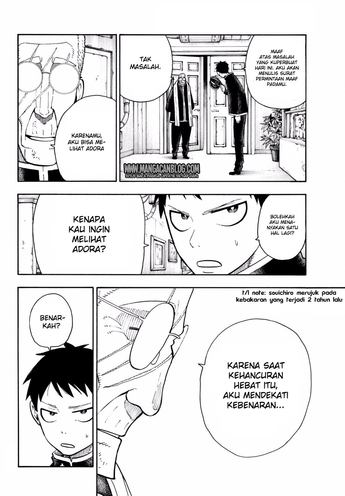Chapter 99 - halaman 7