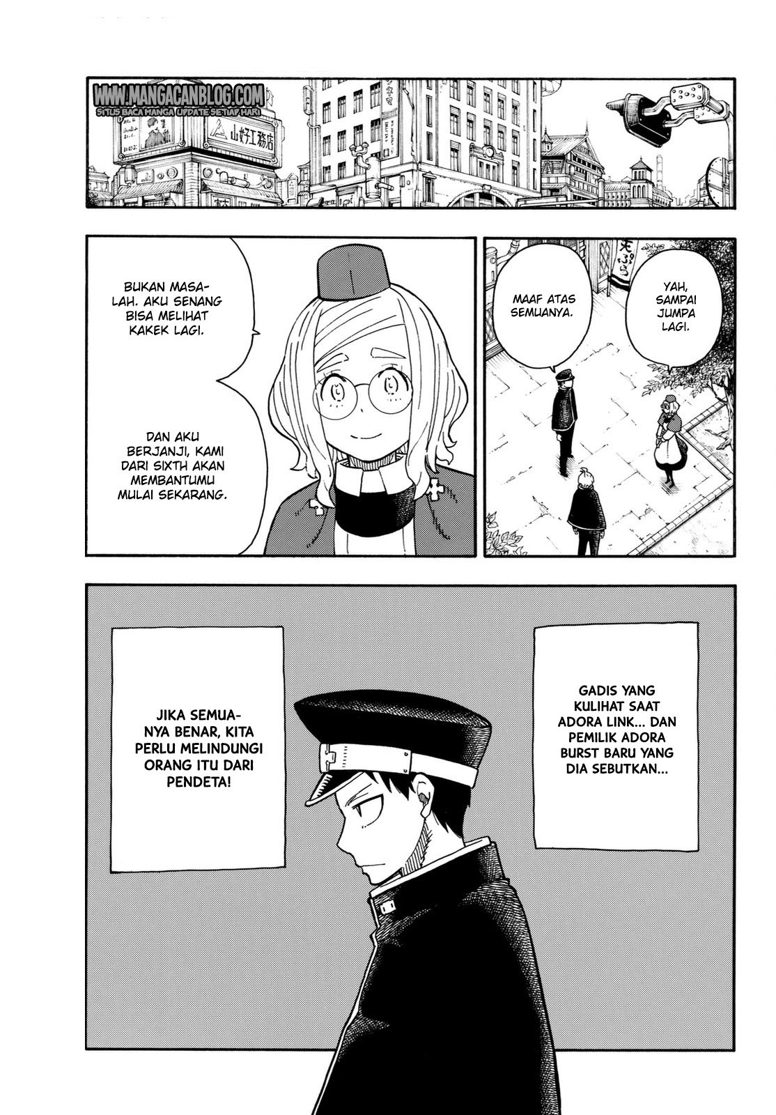 Chapter 99 - halaman 8