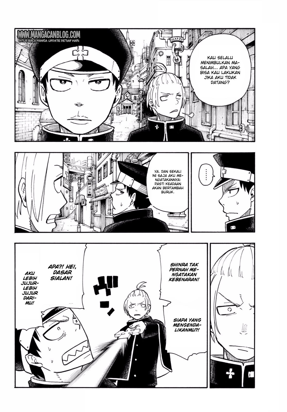 Chapter 99 - halaman 9