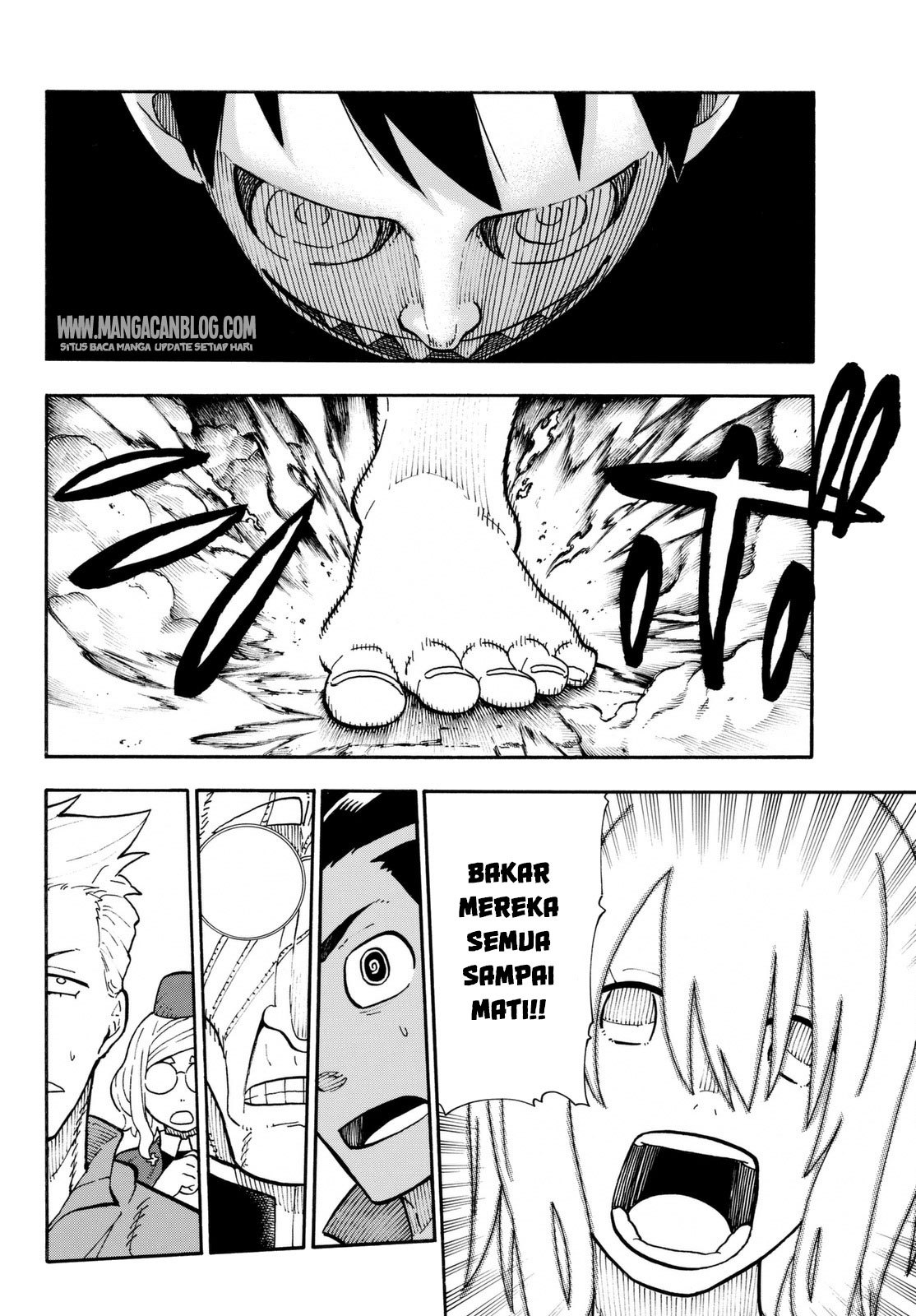 Chapter 98 - halaman 16