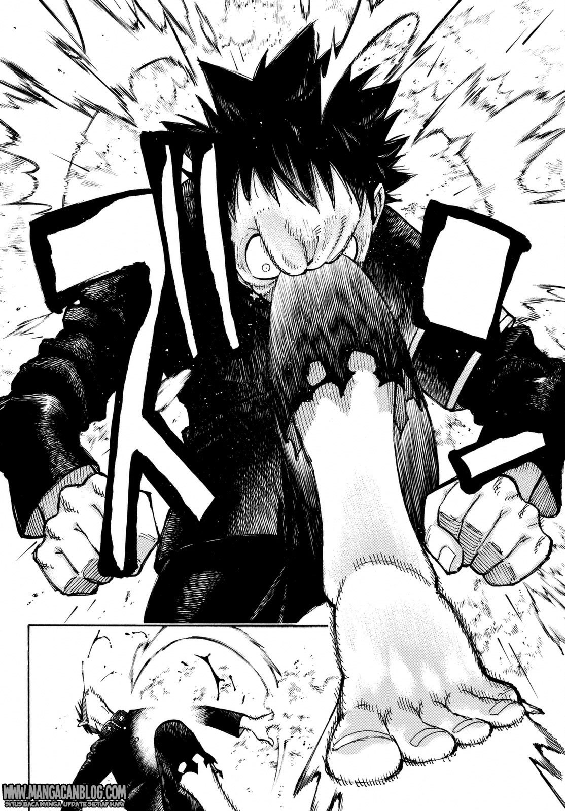 Chapter 98 - halaman 18