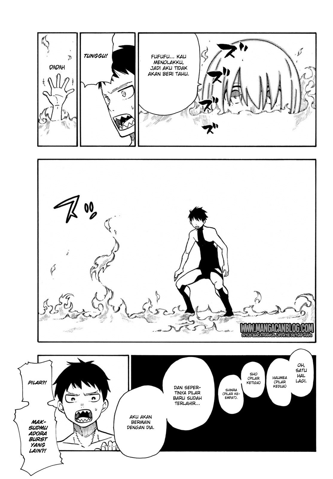 Chapter 98 - halaman 21