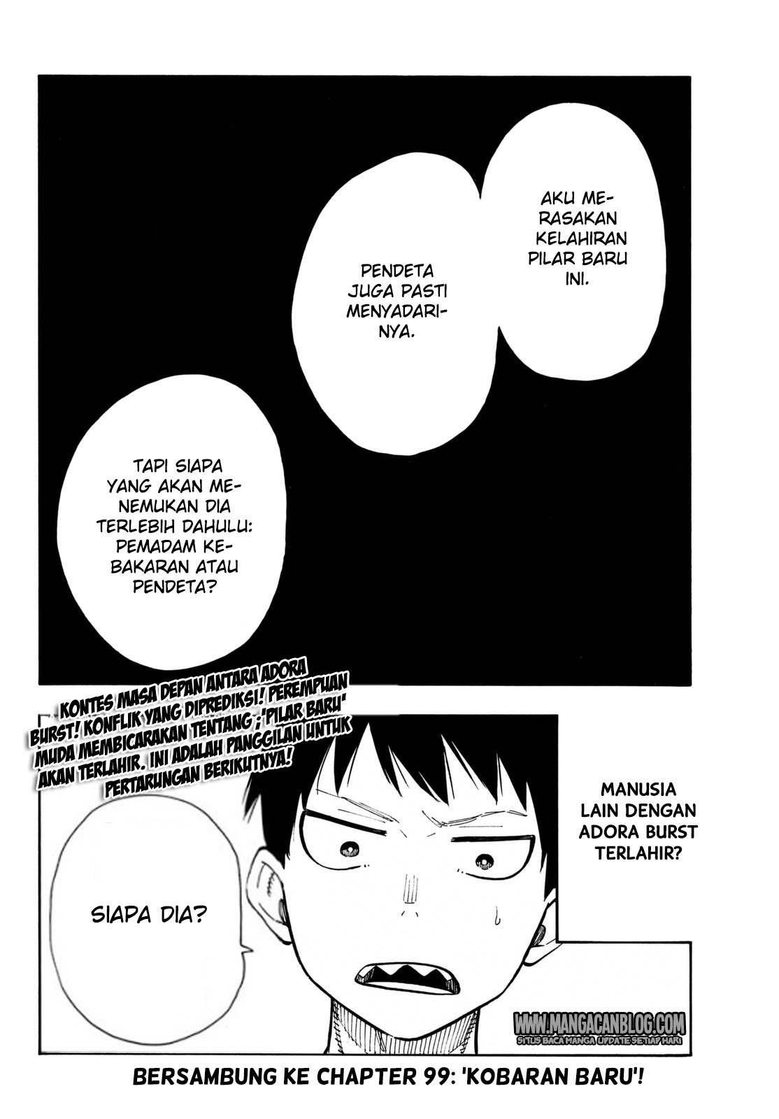Chapter 98 - halaman 22