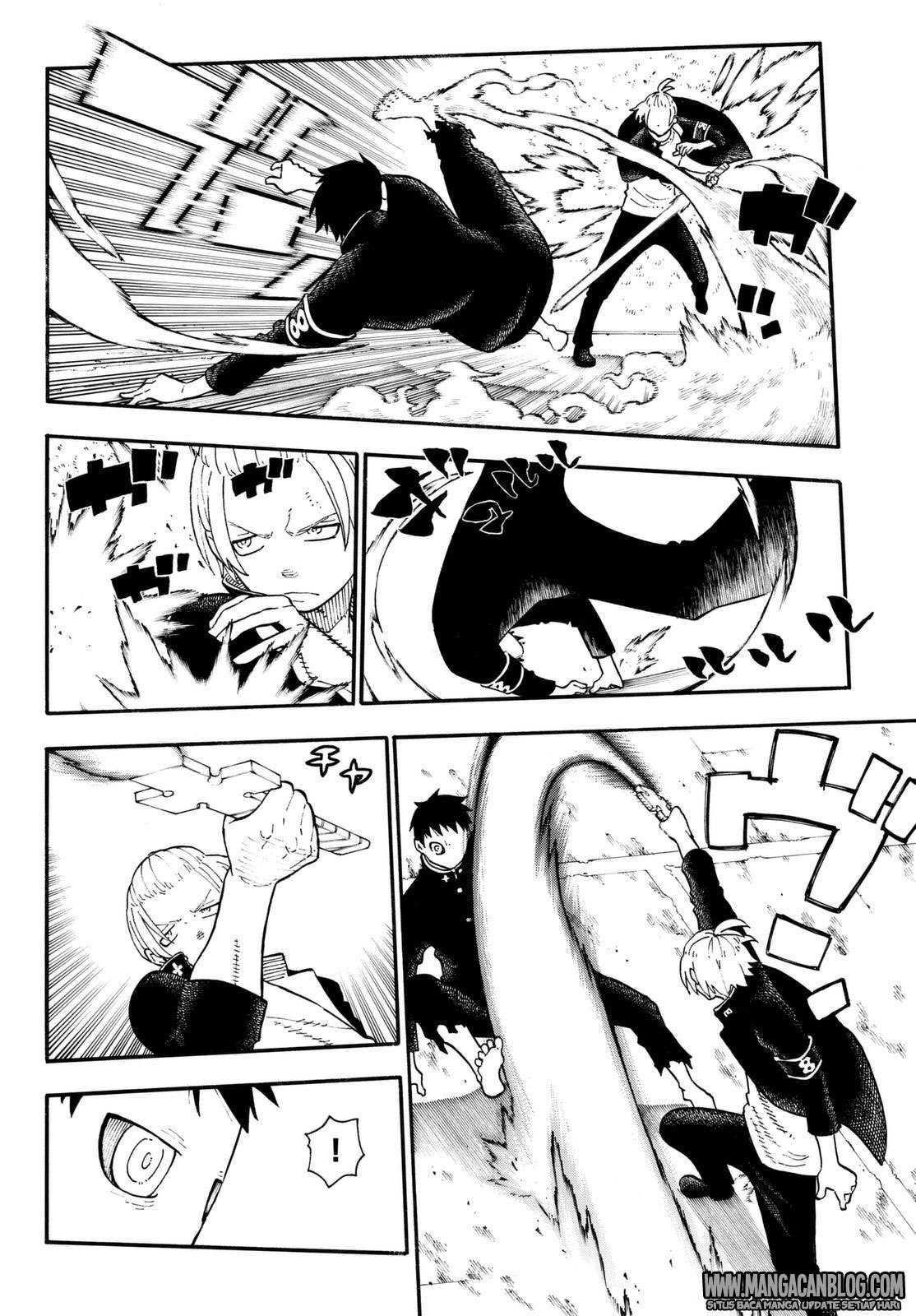 Chapter 97 - halaman 15
