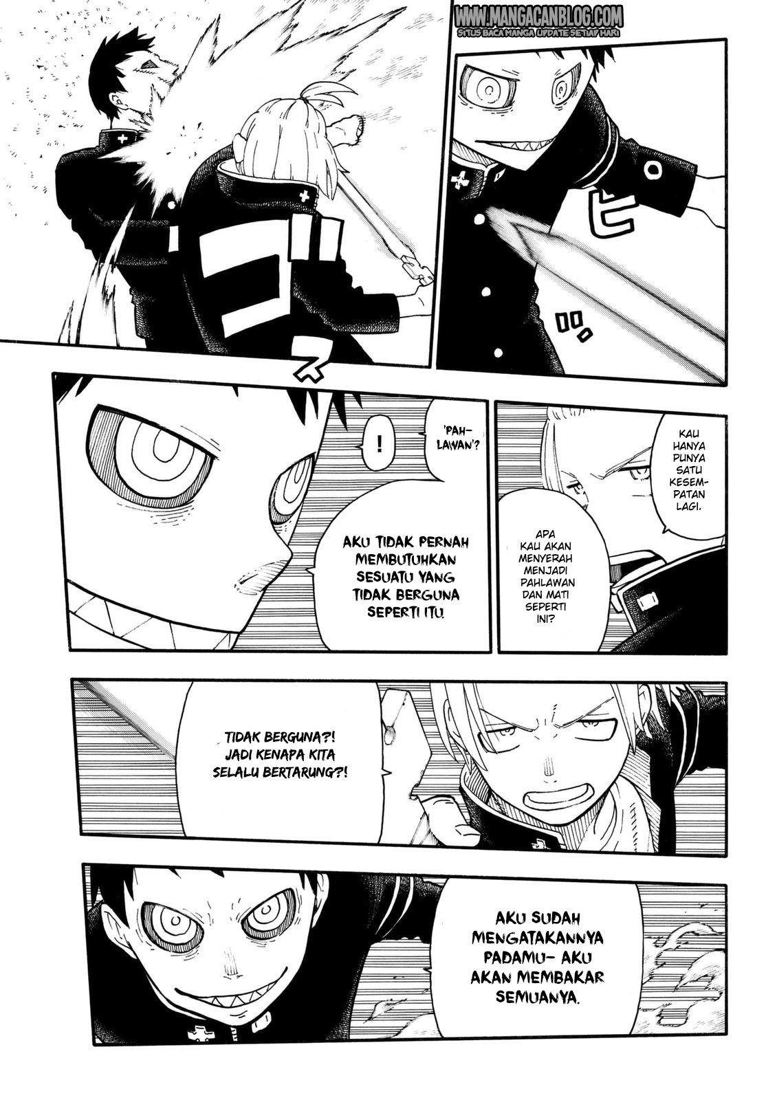 Chapter 97 - halaman 16