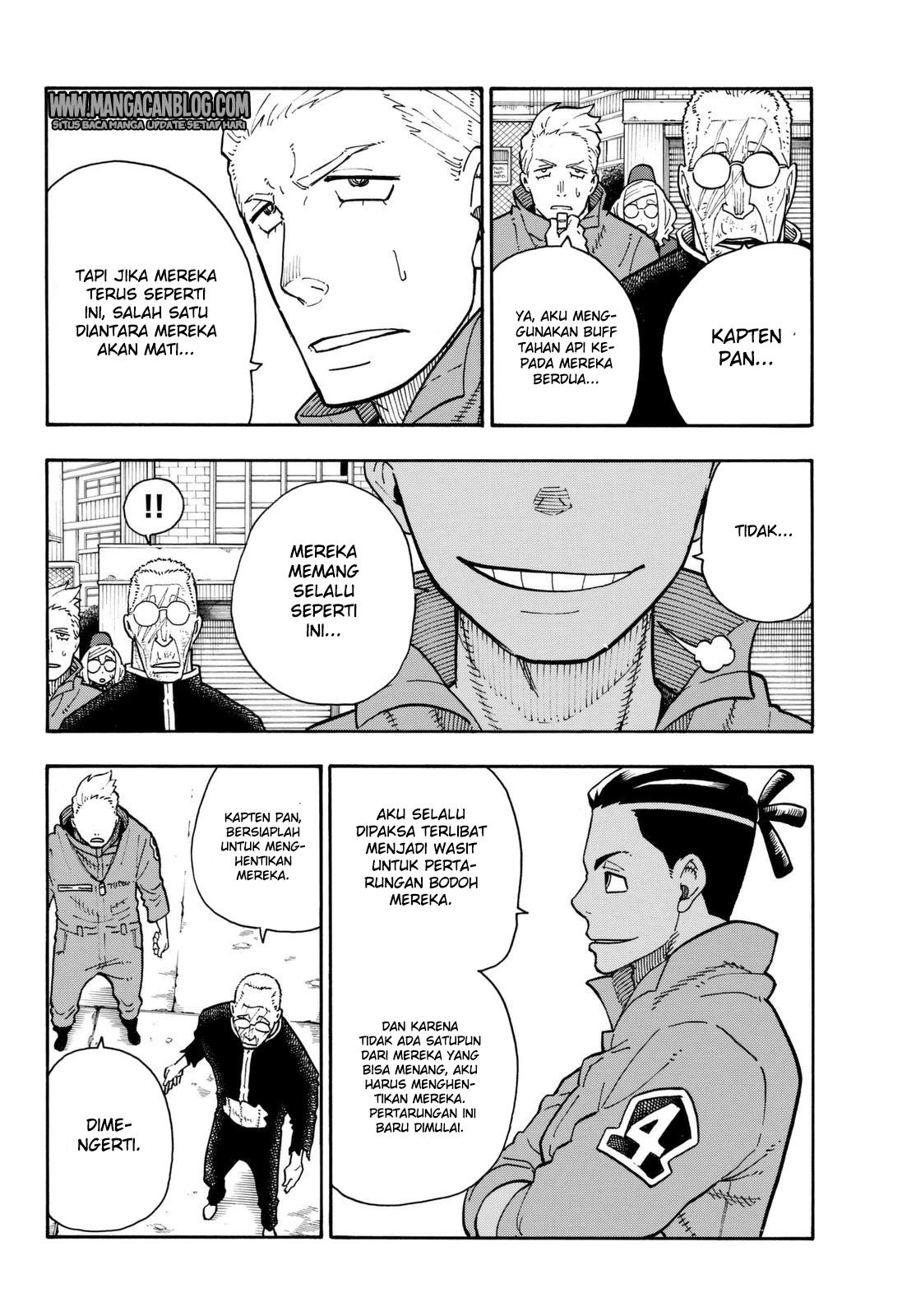 Chapter 97 - halaman 18