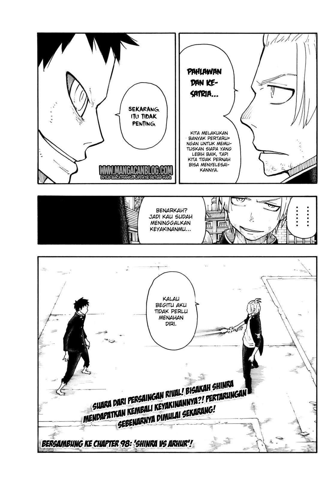 Chapter 97 - halaman 19