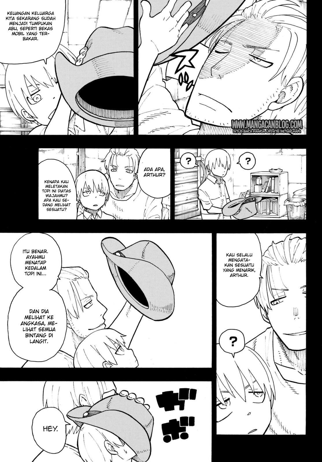Chapter 97 - halaman 8