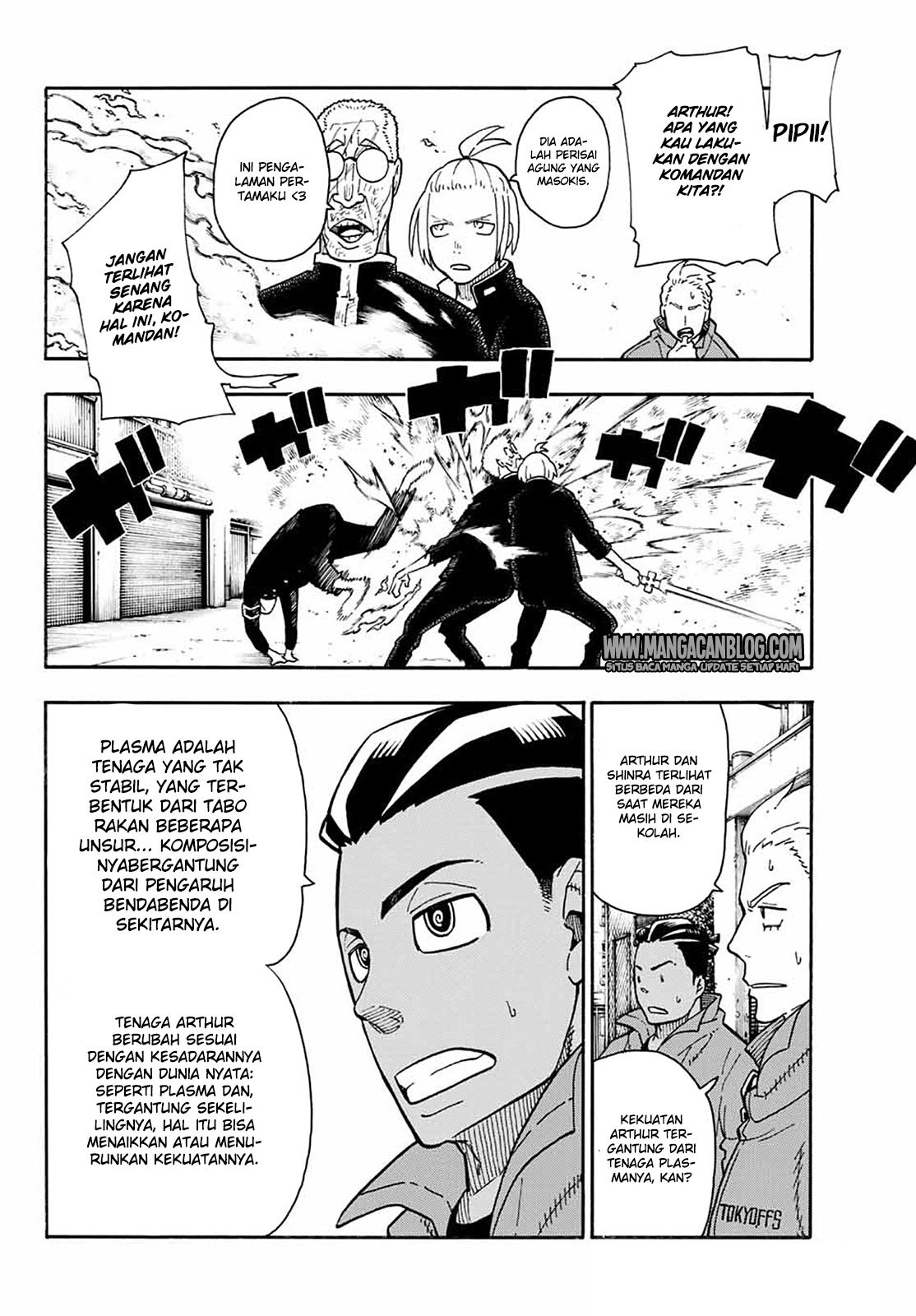 Chapter 96 - halaman 15