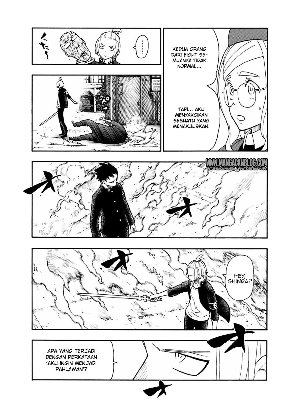 Chapter 96 - halaman 16