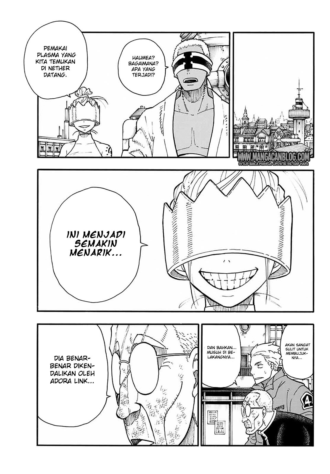 Chapter 96 - halaman 18