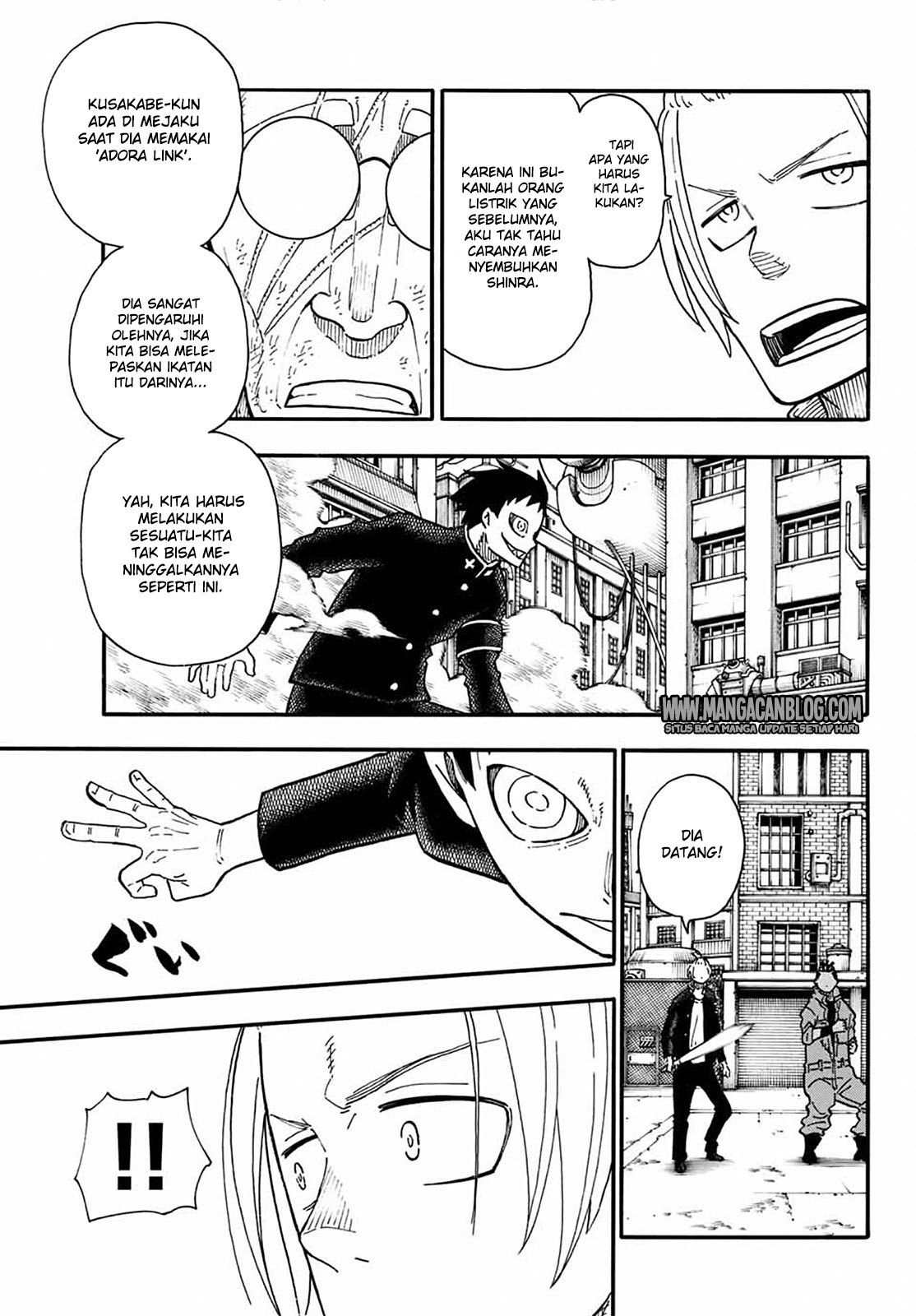 Chapter 96 - halaman 6