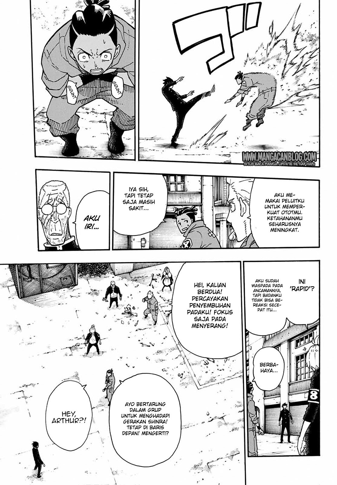 Chapter 96 - halaman 8