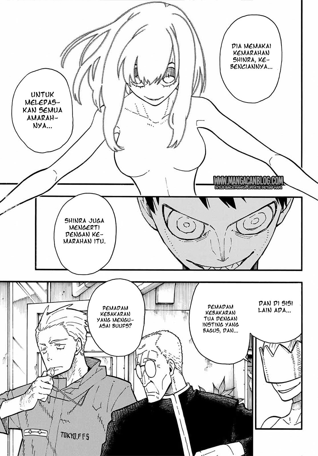 Chapter 95 - halaman 12