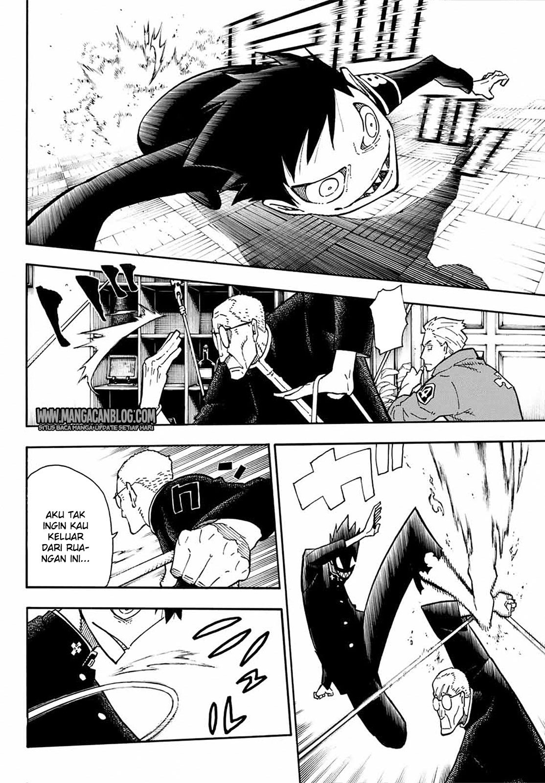 Chapter 95 - halaman 13
