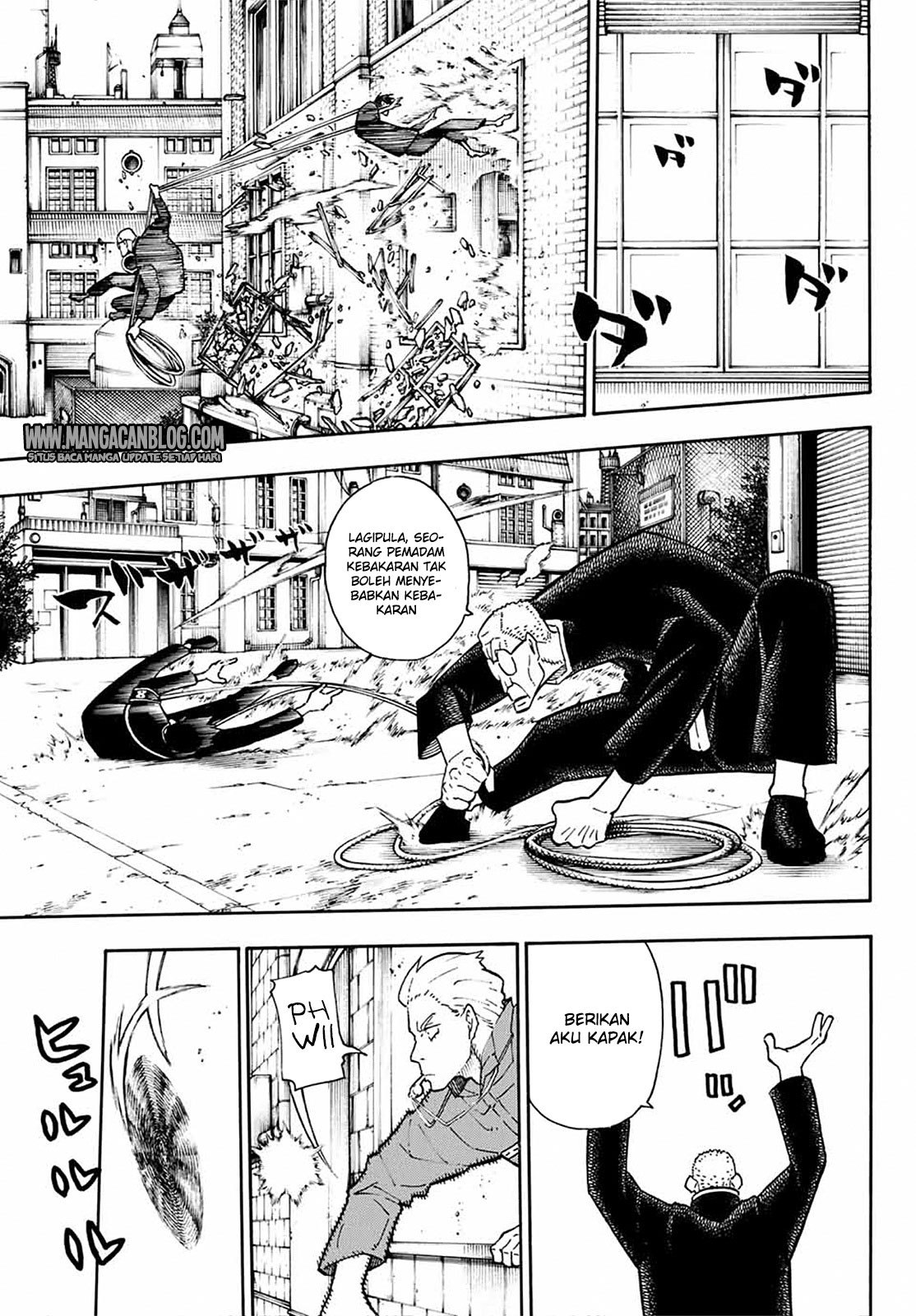 Chapter 95 - halaman 14