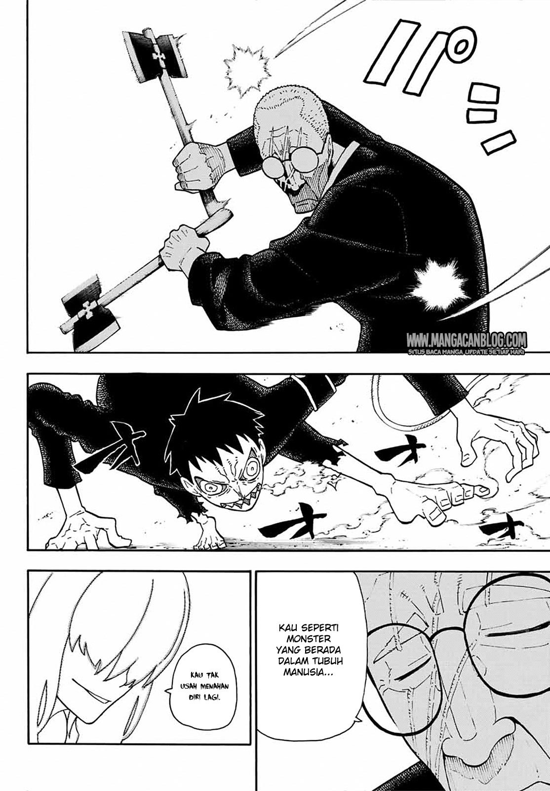Chapter 95 - halaman 15