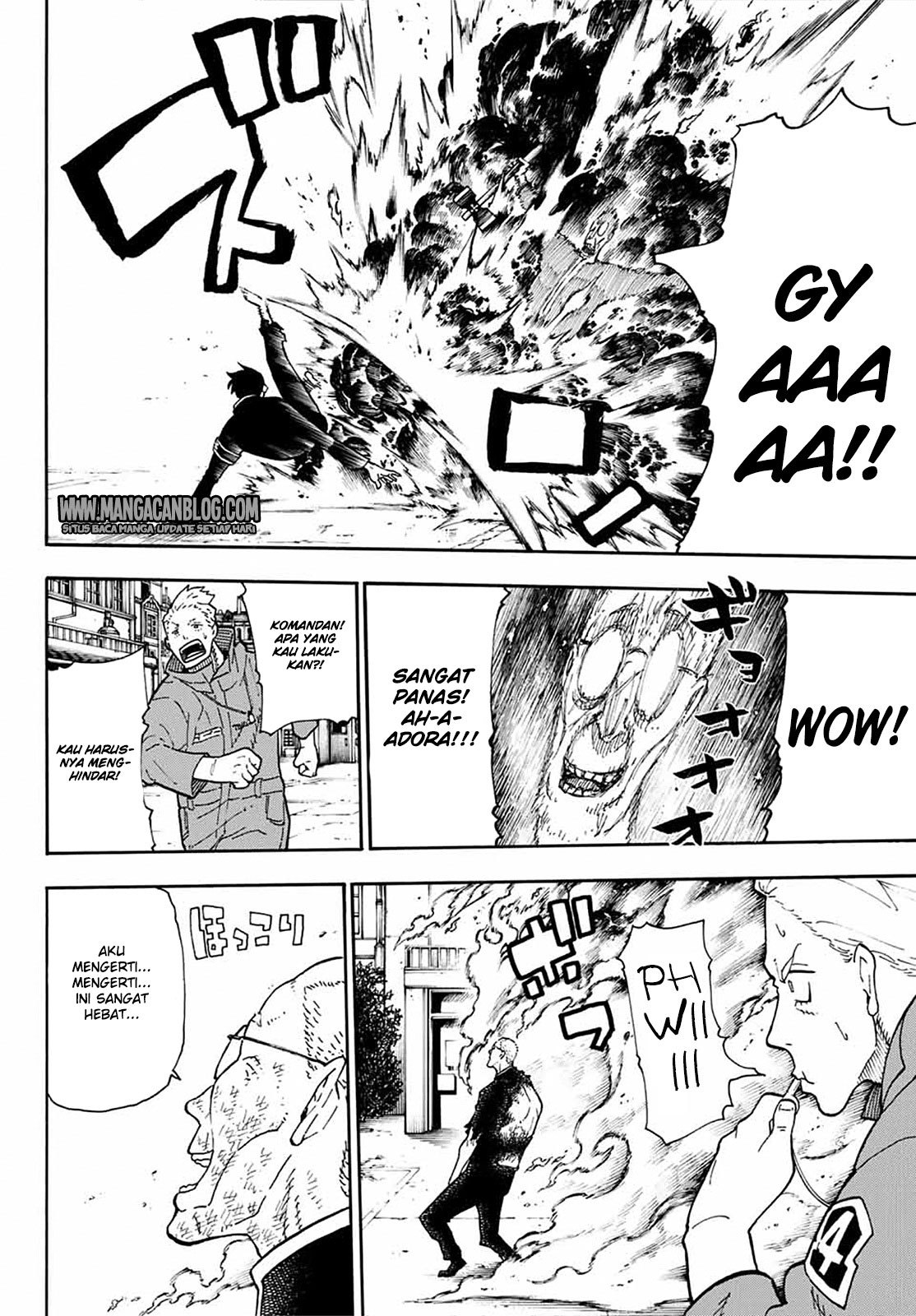 Chapter 95 - halaman 17