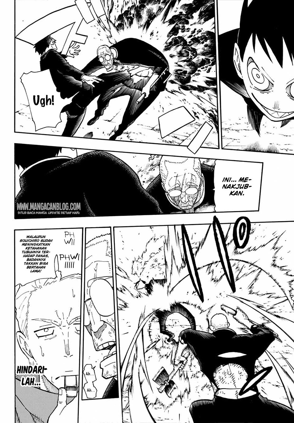 Chapter 95 - halaman 19