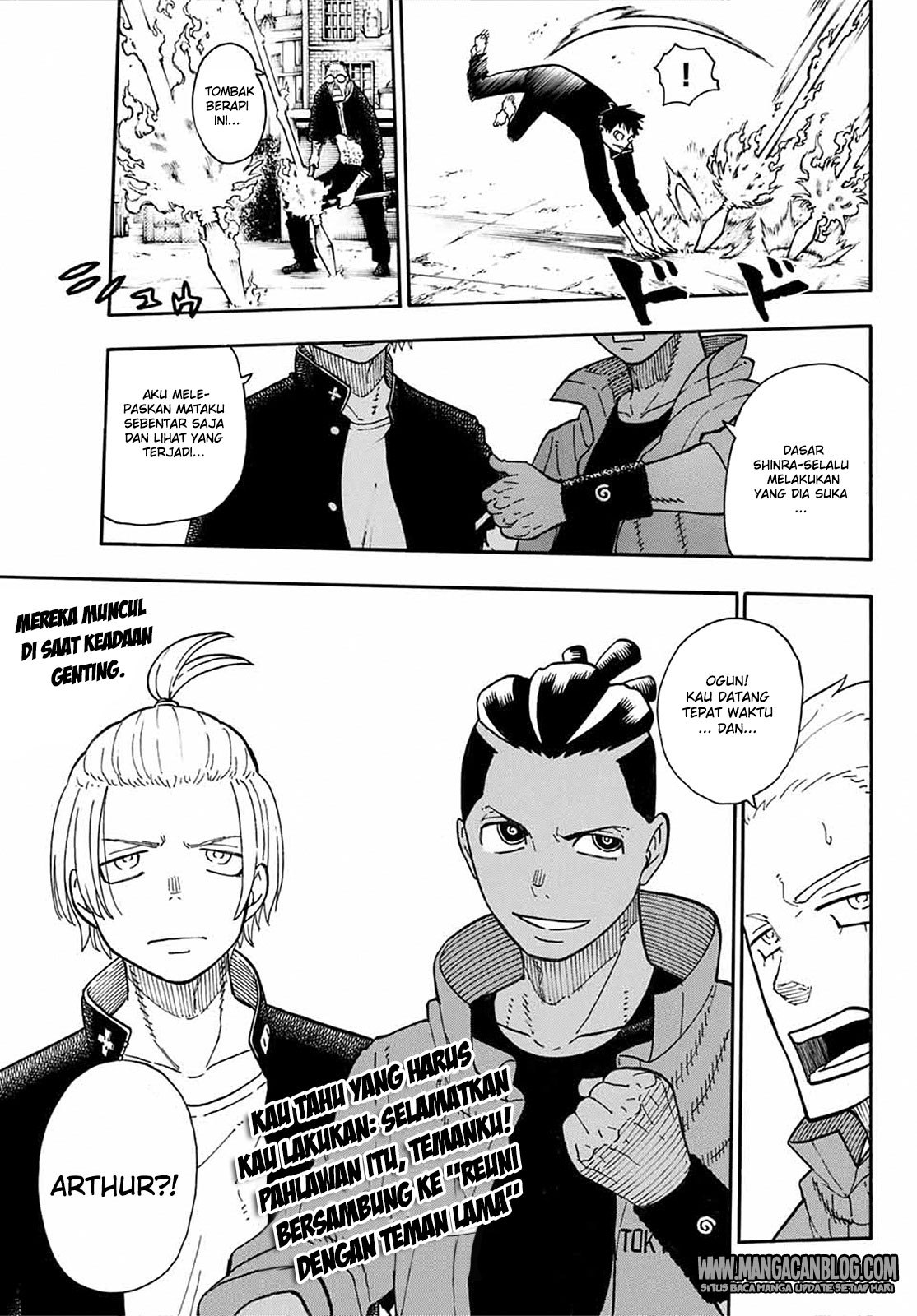 Chapter 95 - halaman 20