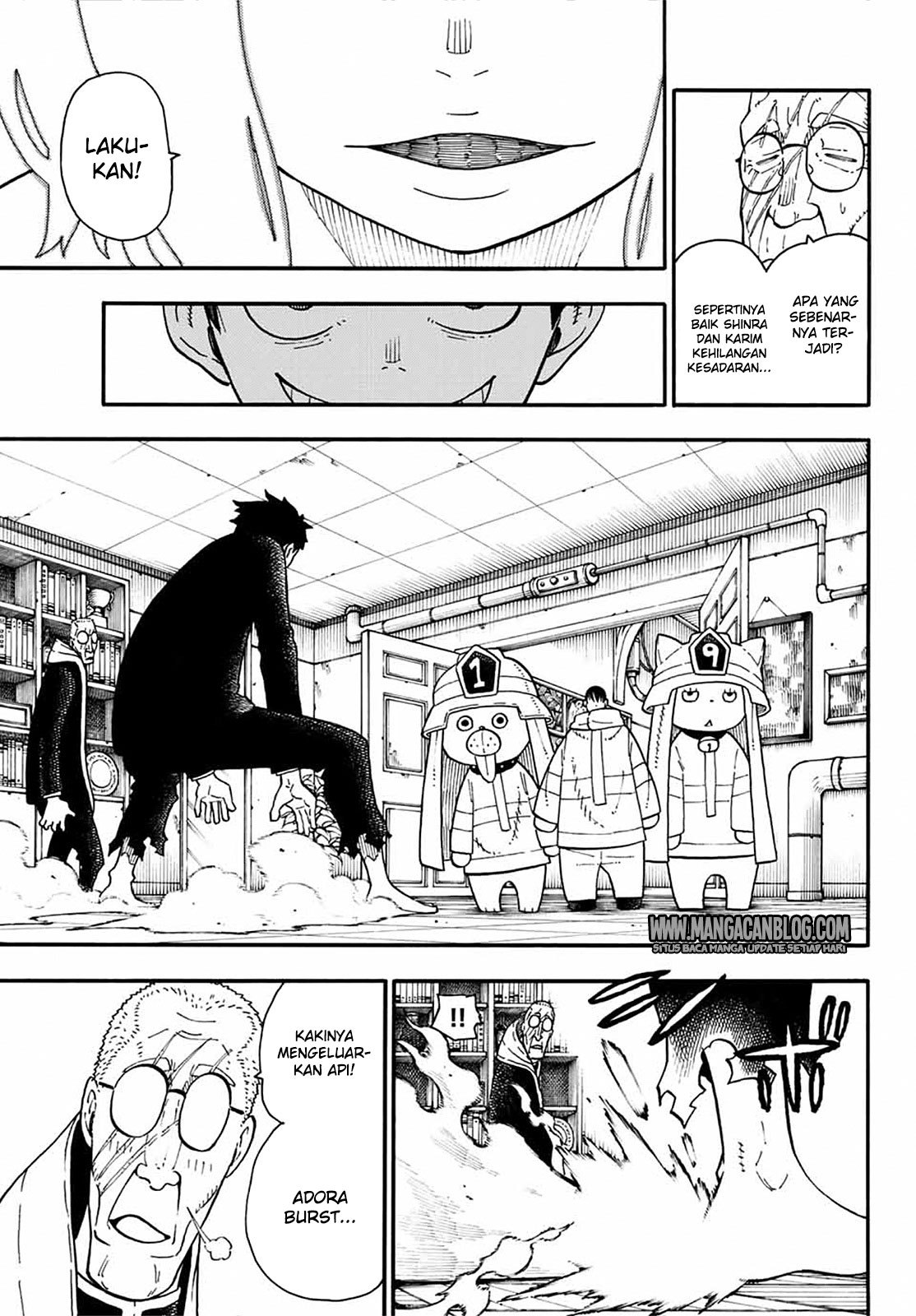 Chapter 95 - halaman 4