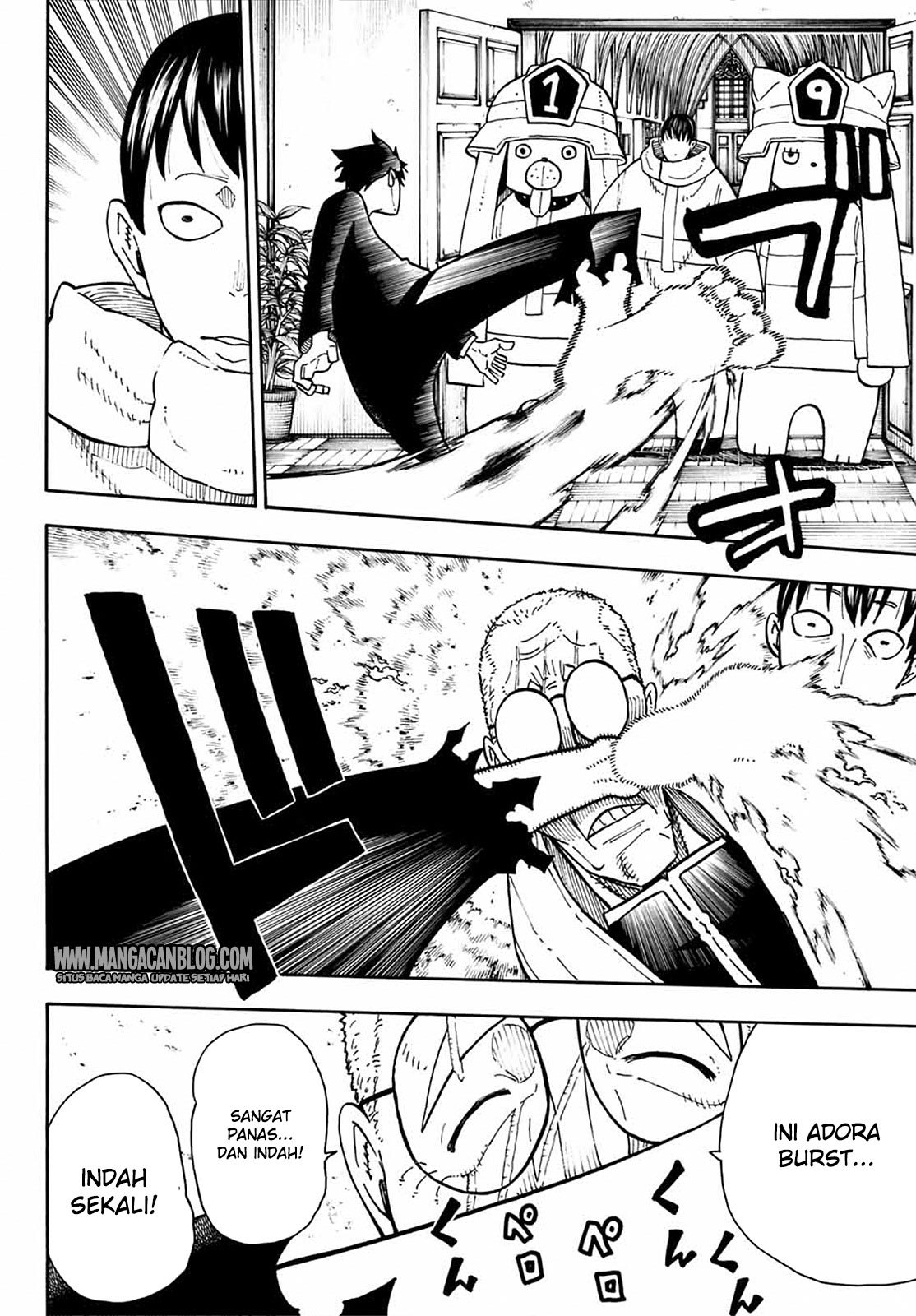 Chapter 95 - halaman 5