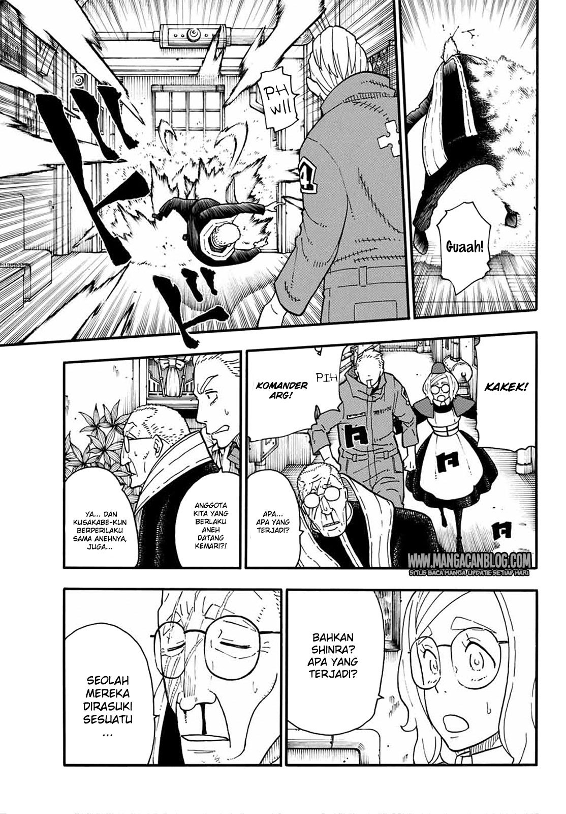 Chapter 95 - halaman 6