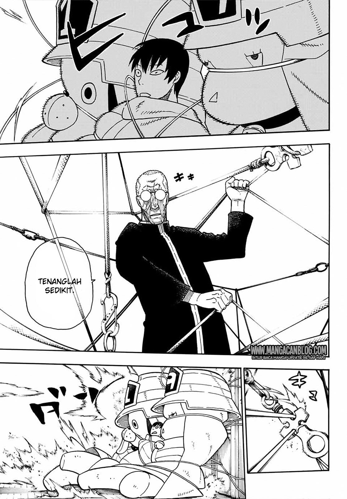 Chapter 95 - halaman 8