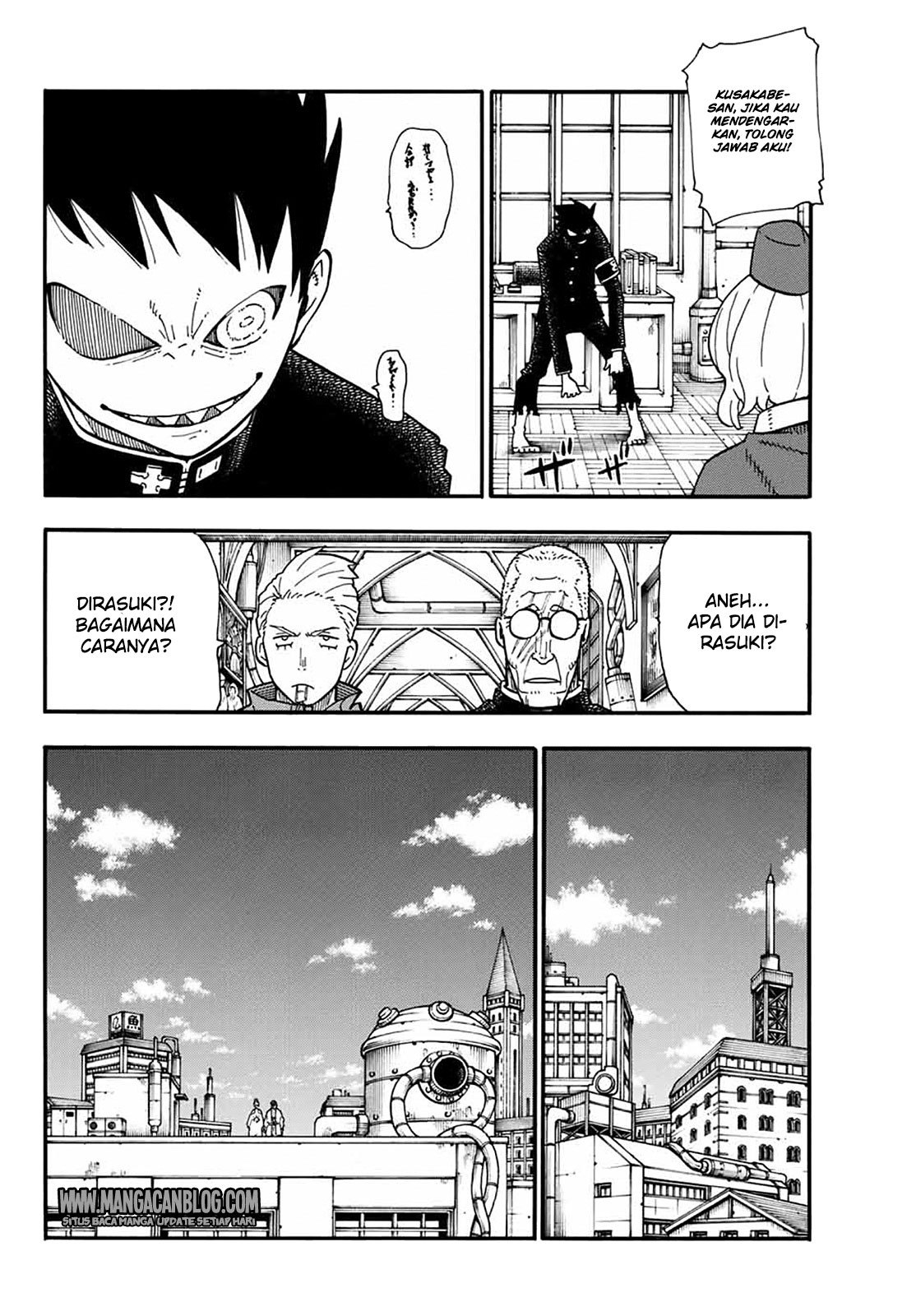 Chapter 95 - halaman 9