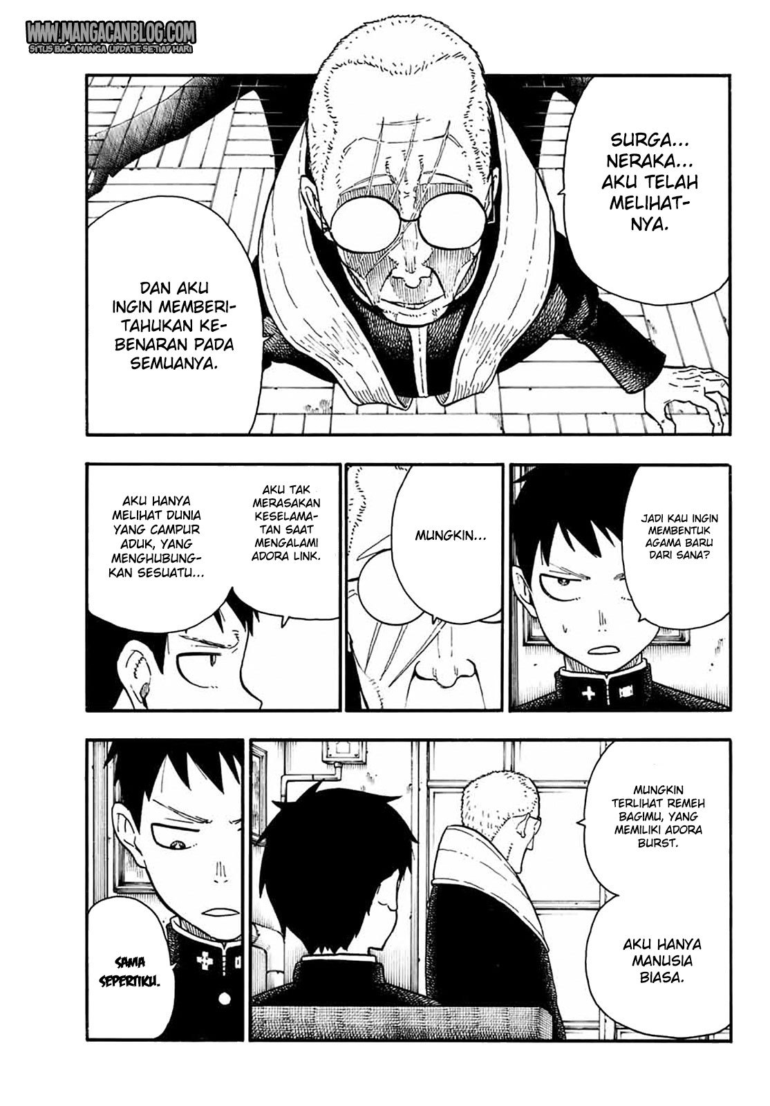 Chapter 94 - halaman 14