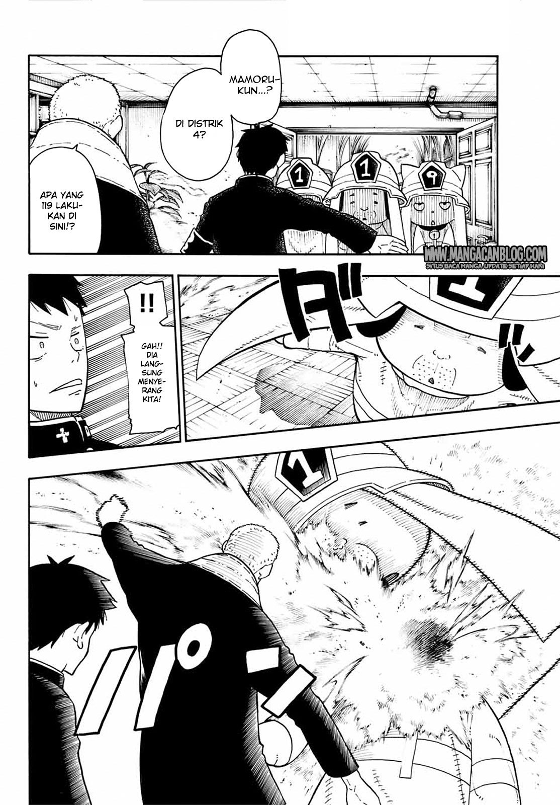 Chapter 94 - halaman 17