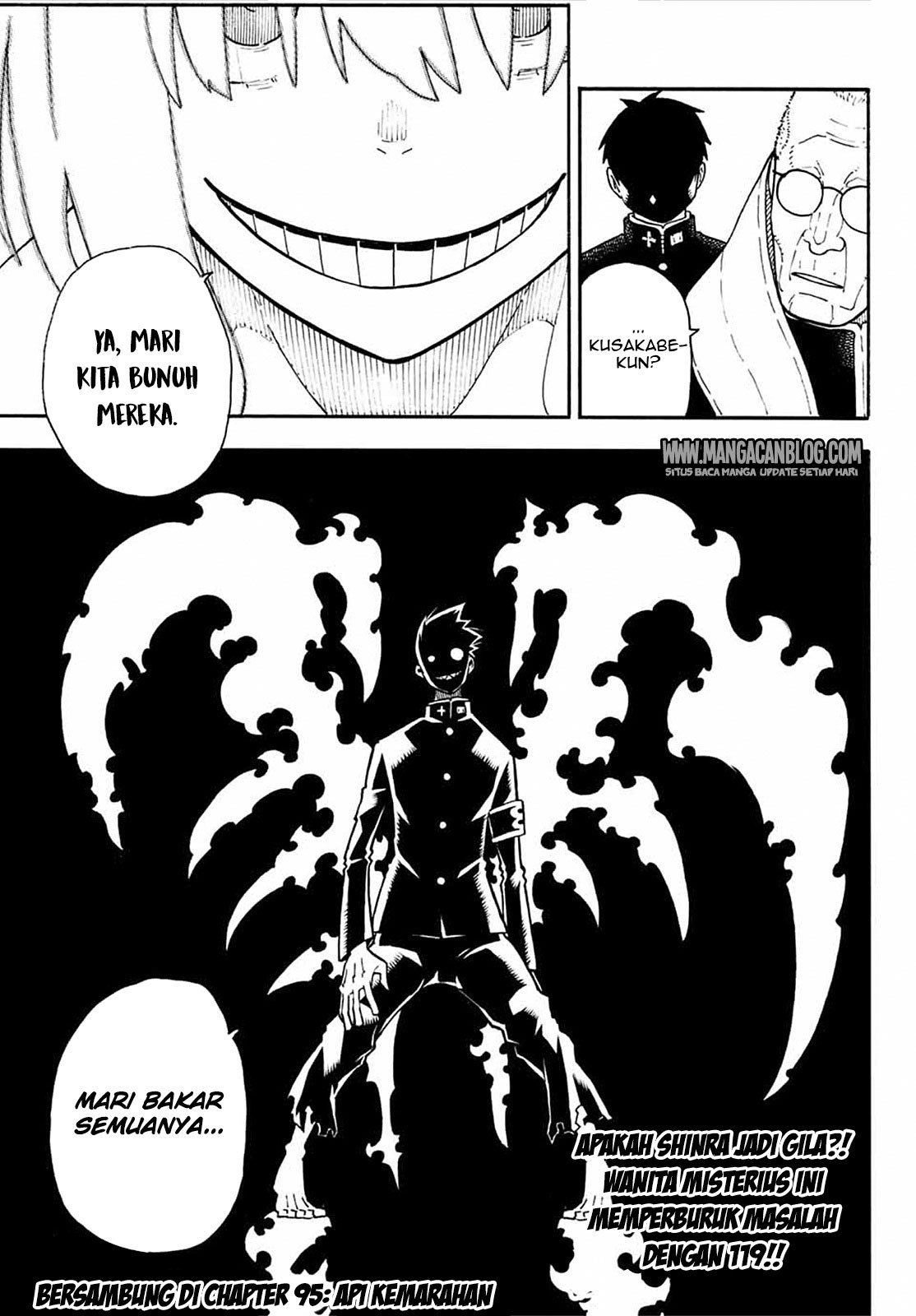Chapter 94 - halaman 20