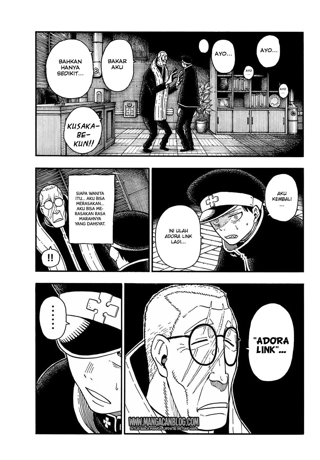 Chapter 94 - halaman 8