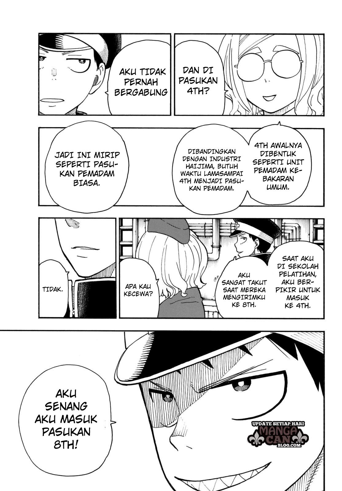 Chapter 93 - halaman 8