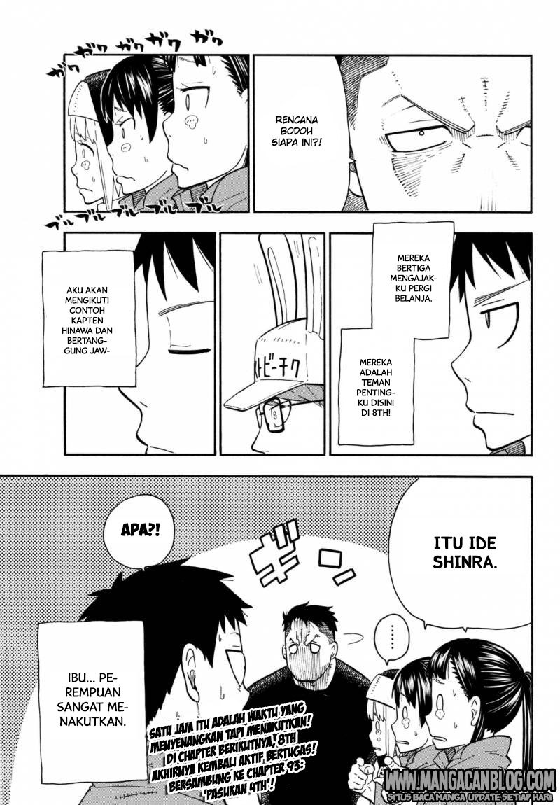 Chapter 92 - halaman 20