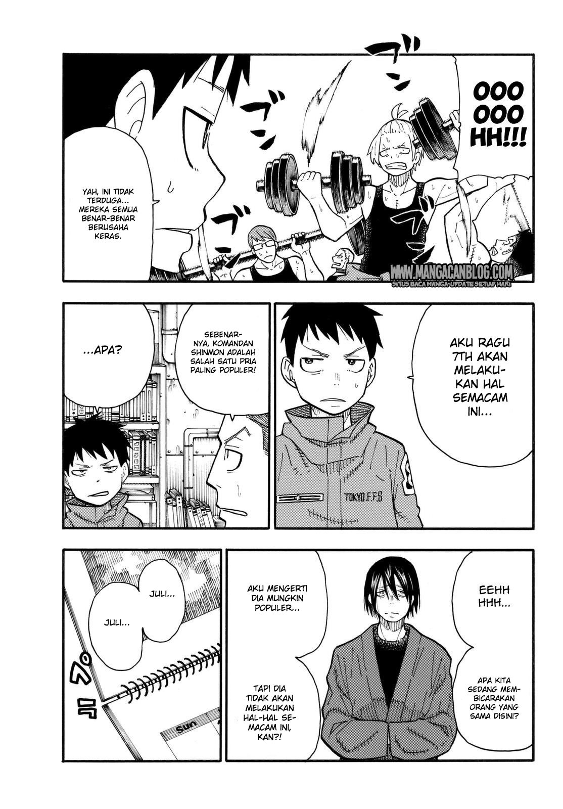 Chapter 91 - halaman 12