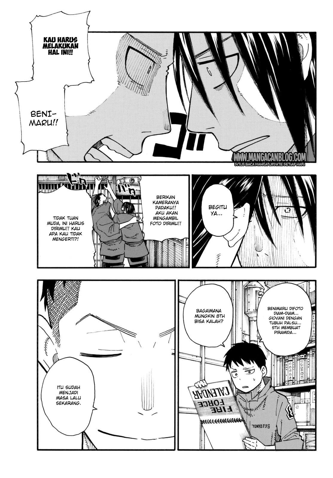 Chapter 91 - halaman 16
