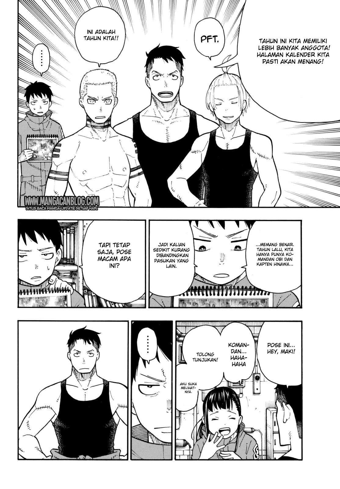 Chapter 91 - halaman 17