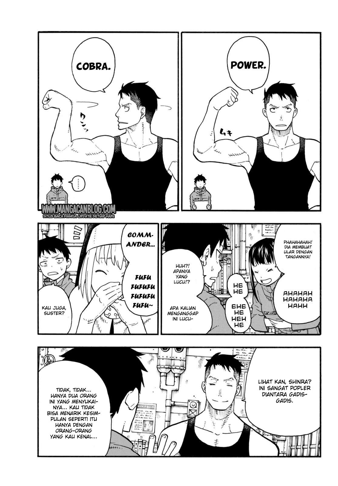 Chapter 91 - halaman 18
