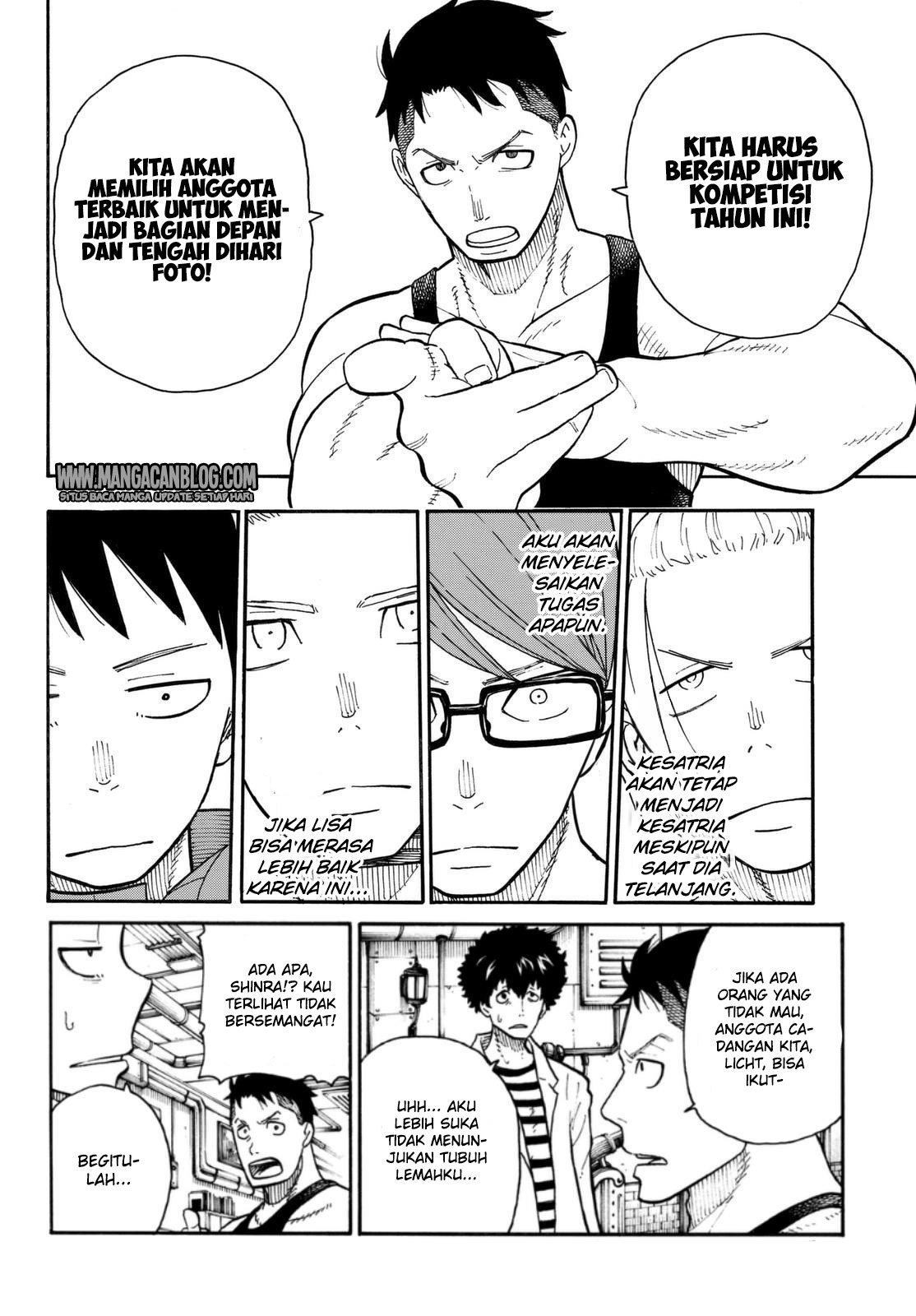 Chapter 91 - halaman 19