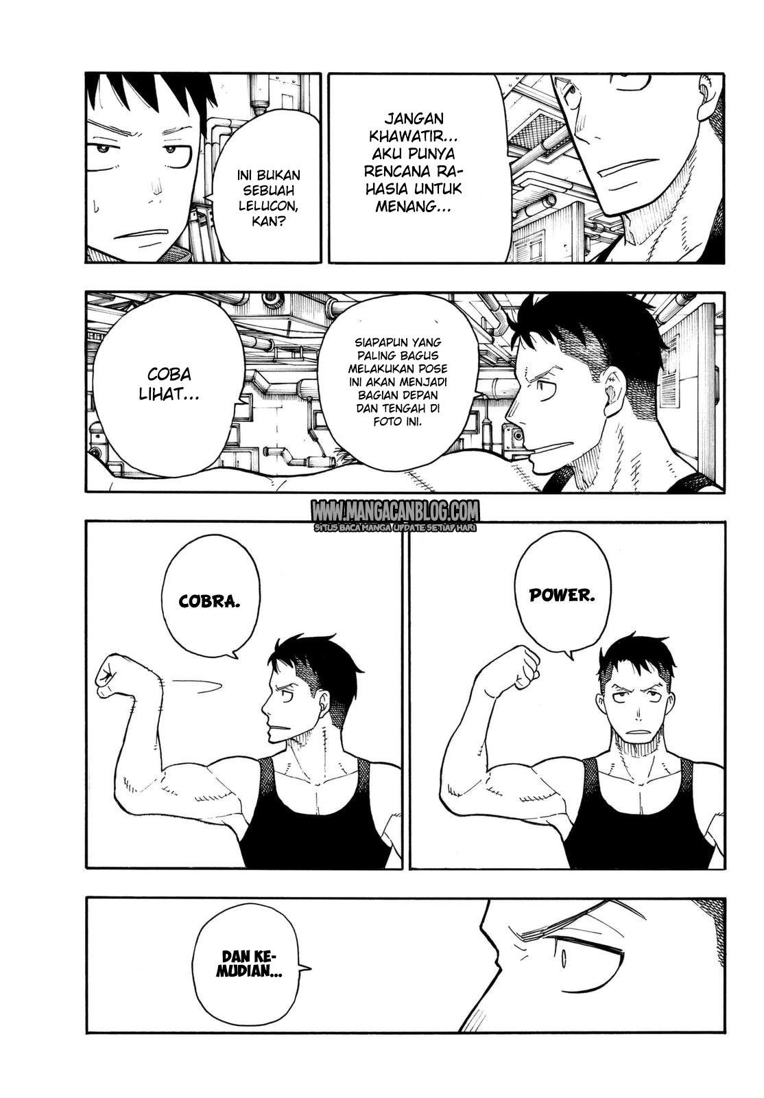 Chapter 91 - halaman 20