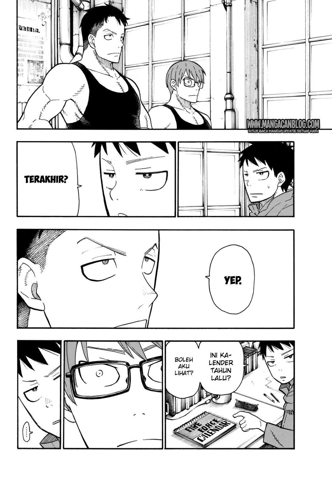 Chapter 91 - halaman 5