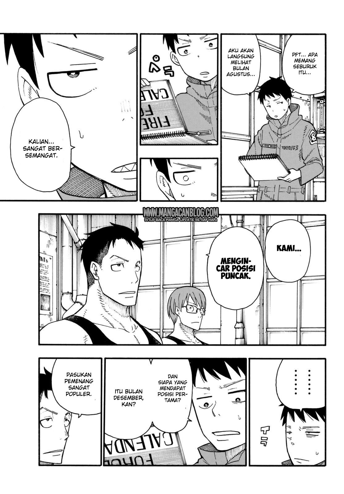 Chapter 91 - halaman 6