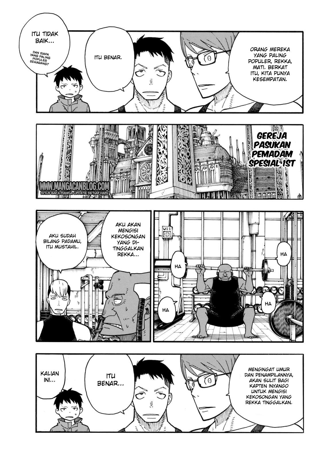 Chapter 91 - halaman 8