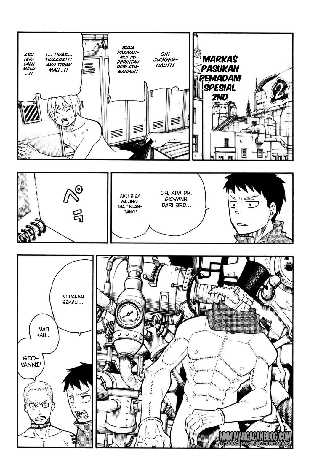 Chapter 91 - halaman 9